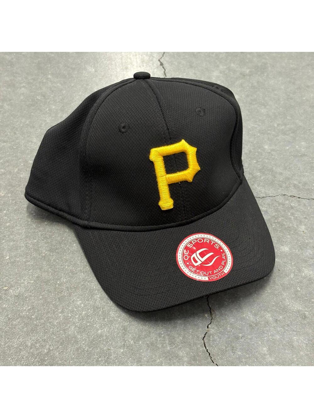 MLB Pittsburgh Pirates Youth Hat